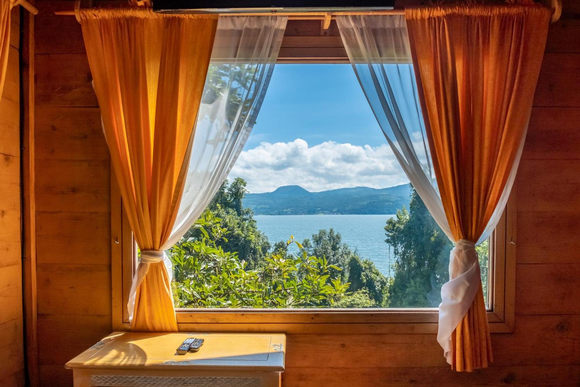 Zirahuen Forest And Resort Exteriör bild
