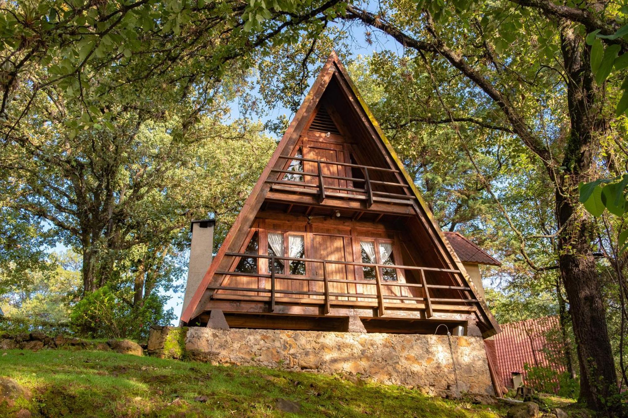 Zirahuen Forest And Resort Exteriör bild