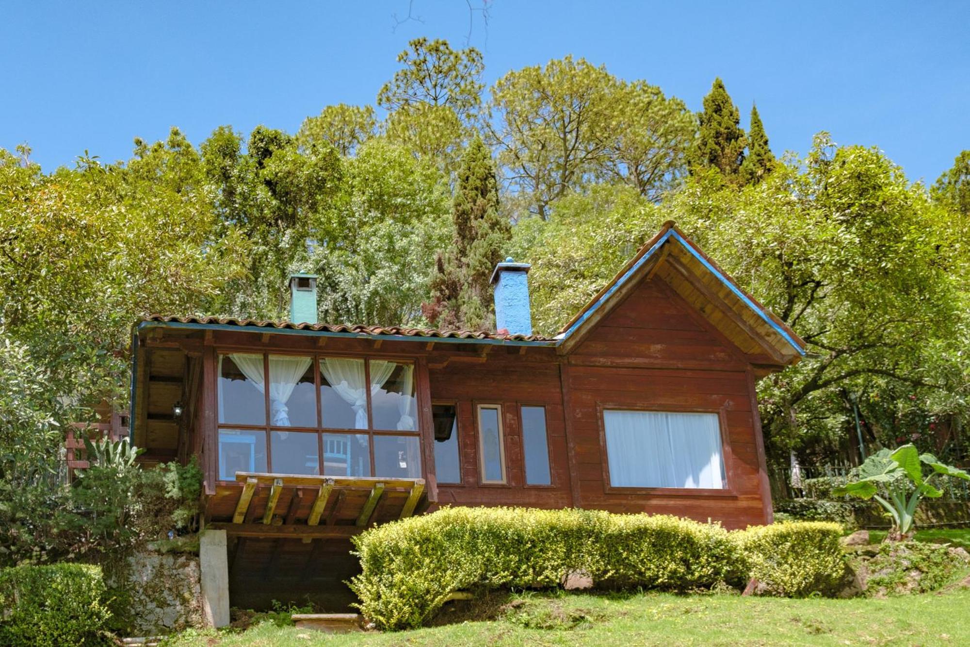 Zirahuen Forest And Resort Exteriör bild