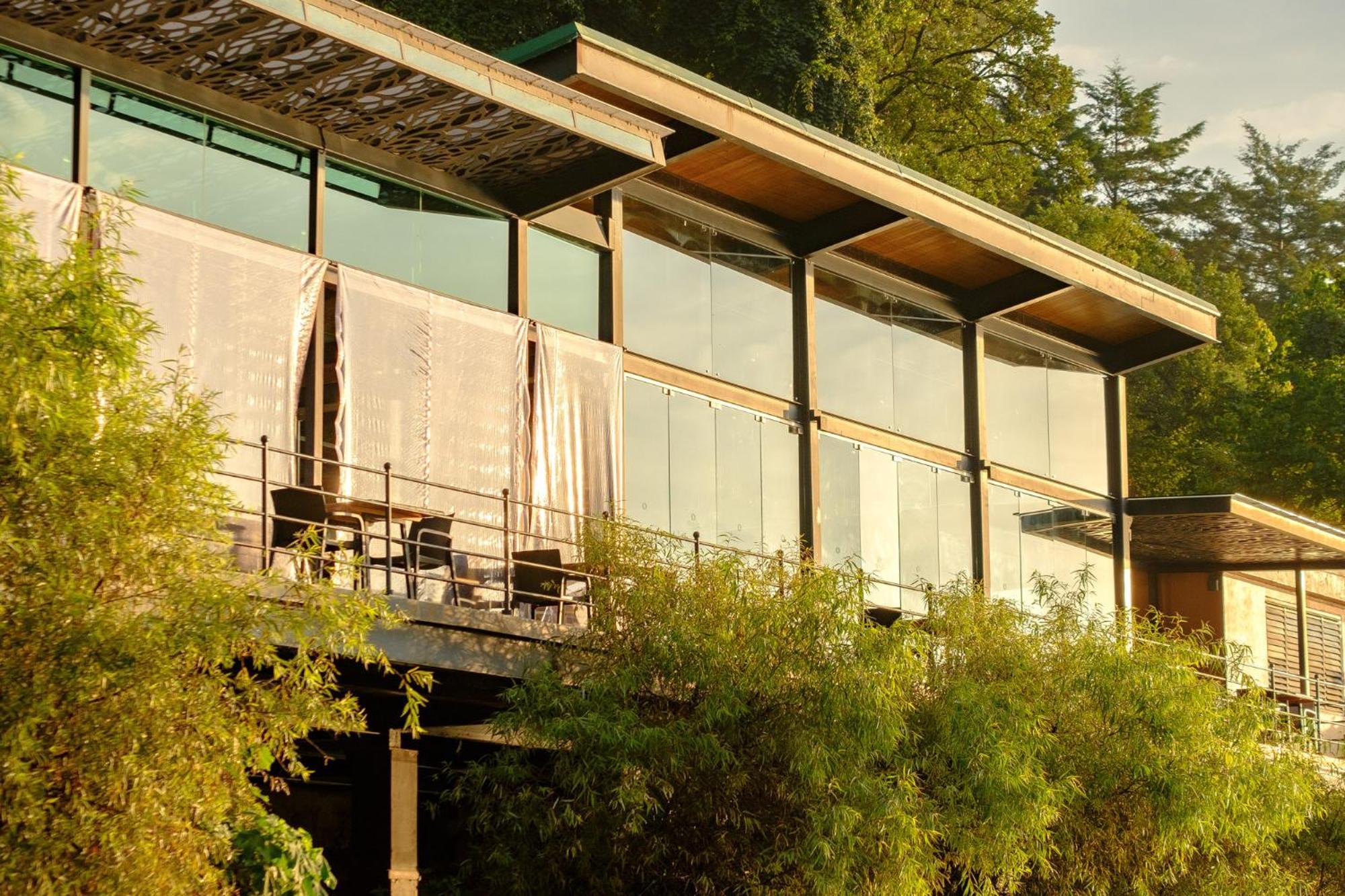 Zirahuen Forest And Resort Exteriör bild
