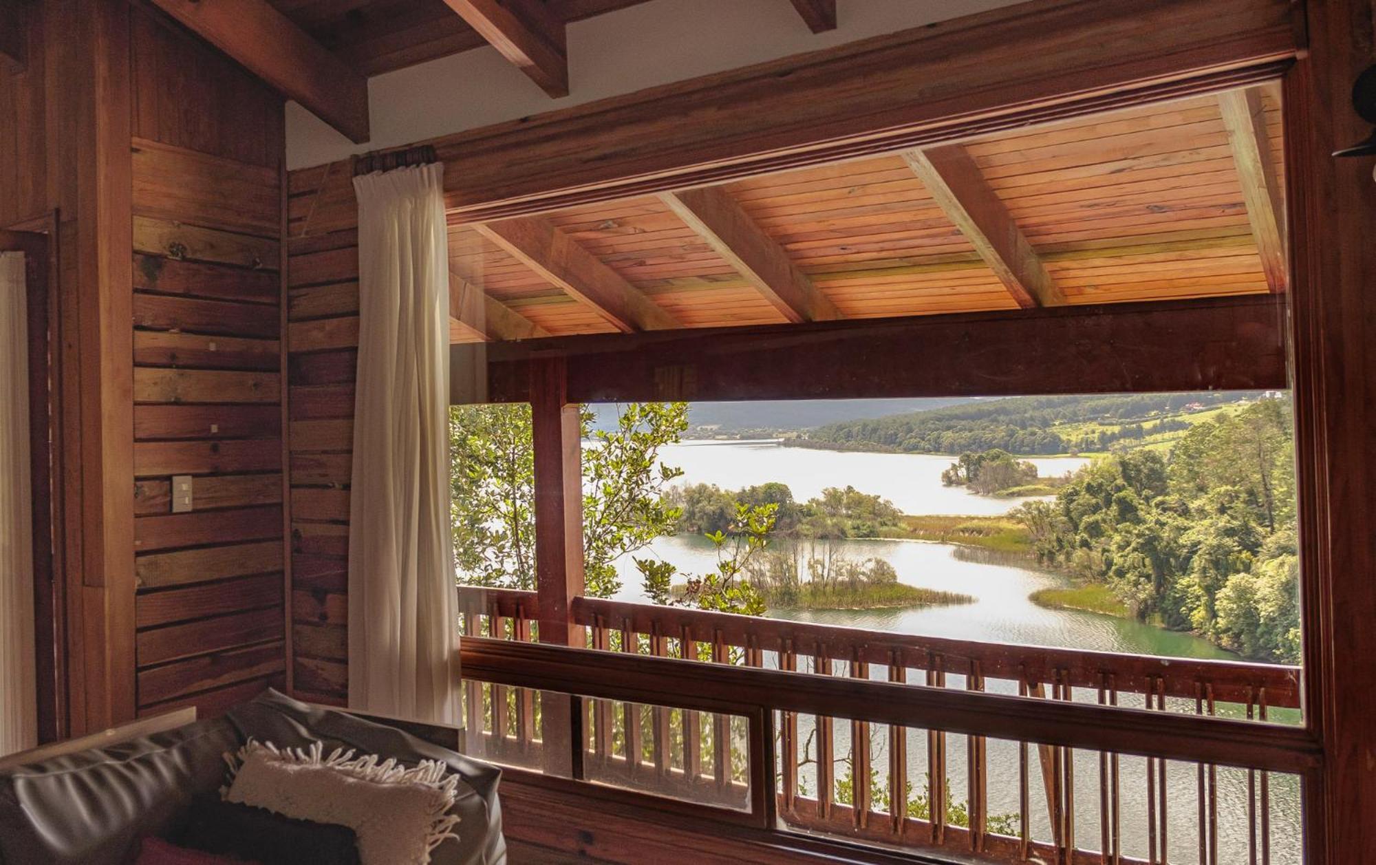 Zirahuen Forest And Resort Exteriör bild
