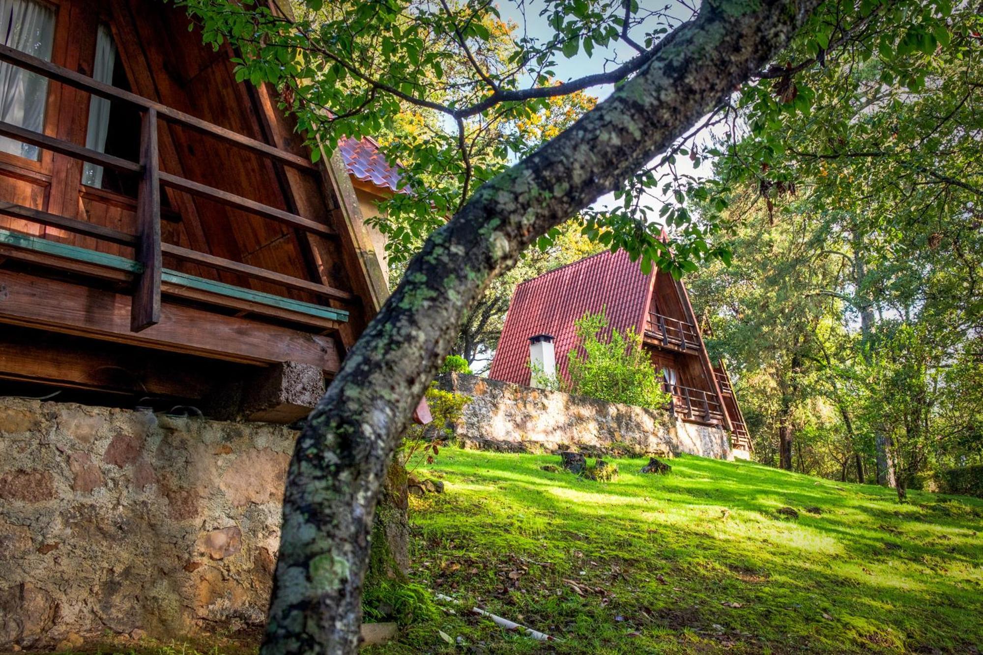 Zirahuen Forest And Resort Exteriör bild